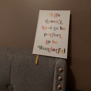 NWOT, Markings by C.R. Gibson | Notebook